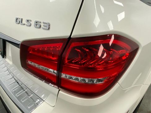 Used 2019 Mercedes-Benz GLS 63 AMG AMG GLS 63 4MATIC SUV w/ AMG Night Styling Package image 14