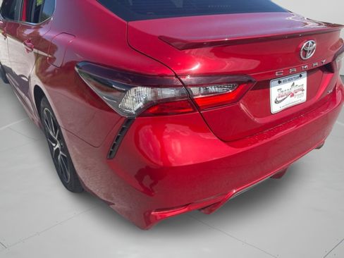 Used 2023 Toyota Camry SE FWD image 26