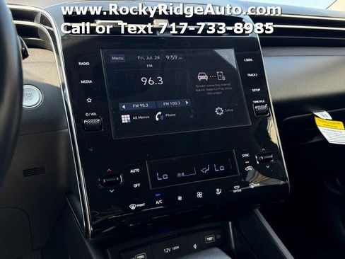 Used 2023 Hyundai Tucson SEL w/ Convenience Package AWD/4WD image 22