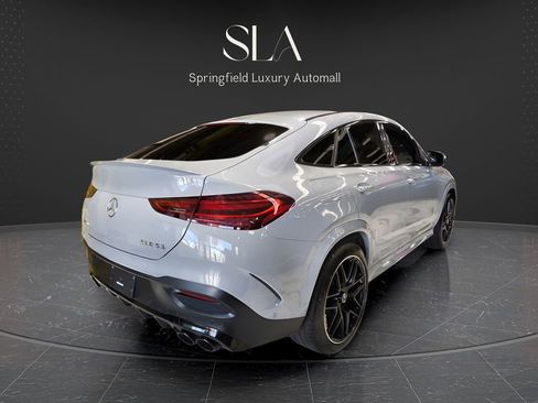 Used 2024 Mercedes-Benz GLE 53 AMG 4MATIC Coupe w/ Driver Assistance Package image 2