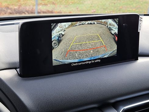 New 2025 MAZDA CX-5 AWD 2.5 S image 15