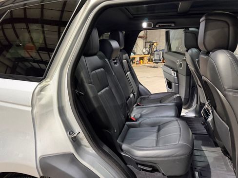 Used 2020 Land Rover Range Rover Sport HSE AWD/4WD image 23