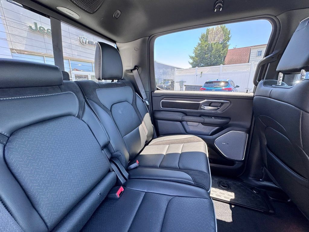 New 2026 RAM 1500 Laramie w/ Night Edition AWD/4WD image 23