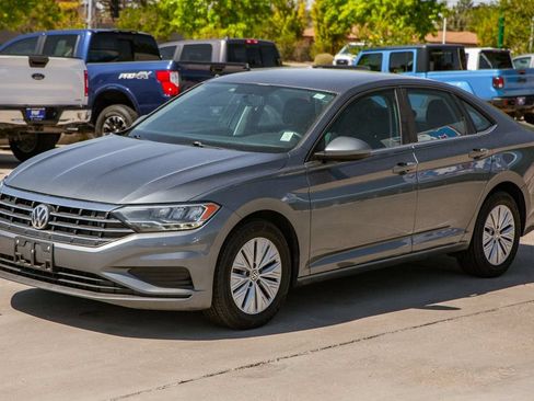 Used 2019 Volkswagen Jetta S FWD image 9