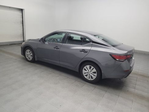 Used 2025 Nissan Sentra S FWD image 3
