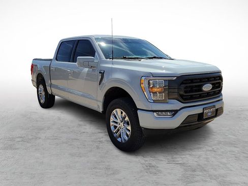 Used 2023 Ford F150 XLT w/ Equipment Group 302A High AWD/4WD image 1