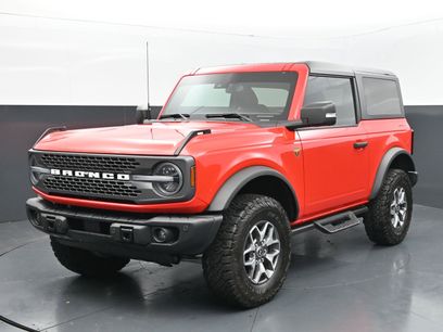 Used 2023 Ford Bronco Badlands