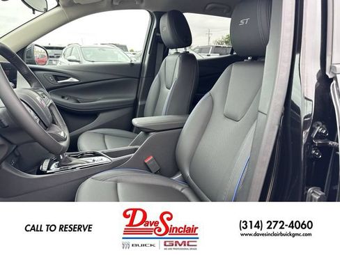 New 2026 Buick Encore GX Sport Touring w/ Advanced Technology Package AWD/4WD image 11