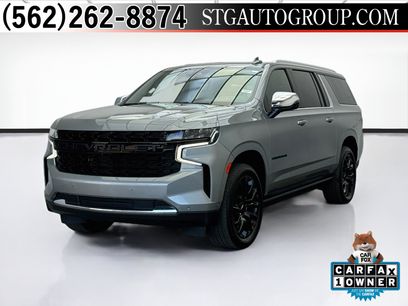 Used 2023 Chevrolet Suburban Premier w/ Advanced Technology Package