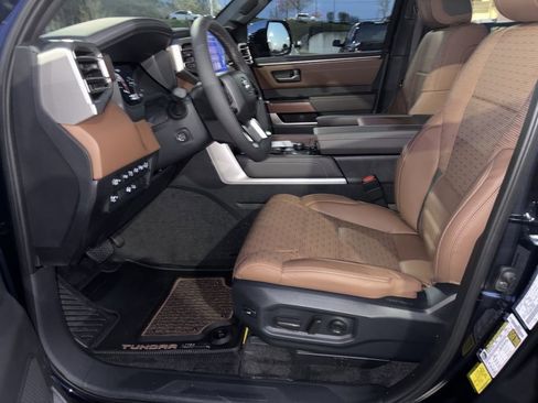 New 2026 Toyota Tundra 1794 Edition AWD/4WD image 24