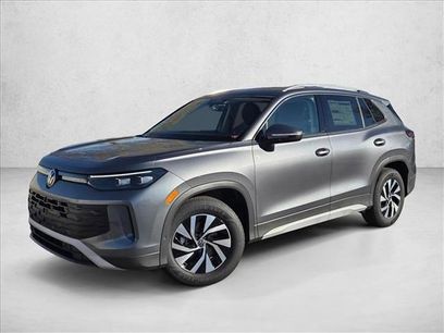 New 2025 Volkswagen Tiguan S