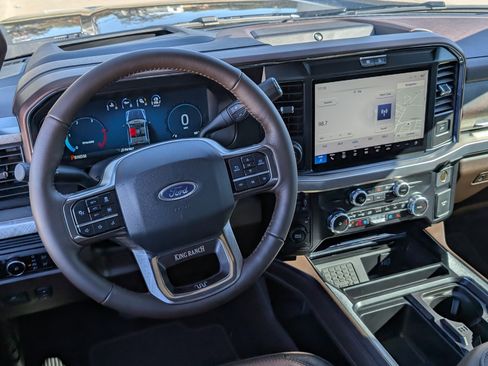 New 2026 Ford F350 King Ranch image 12