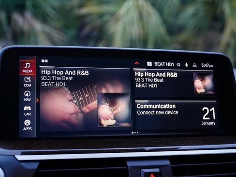 Used 2021 BMW X3 sDrive30i w/ Executive Package image 20