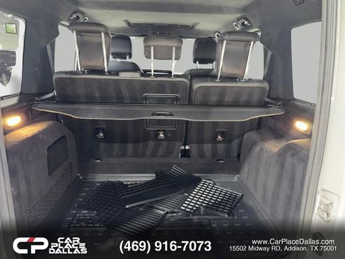 Used 2021 Mercedes-Benz G 63 AMG 4MATIC image 23