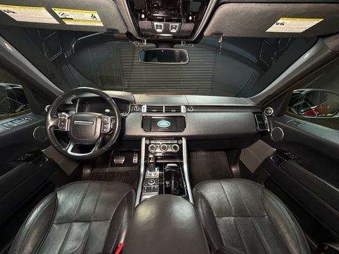 Used 2016 Land Rover Range Rover Sport Supercharged image 24