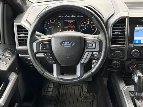 Used 2016 Ford F150 XLT w/ Equipment Group 302A Luxury AWD/4WD image 13
