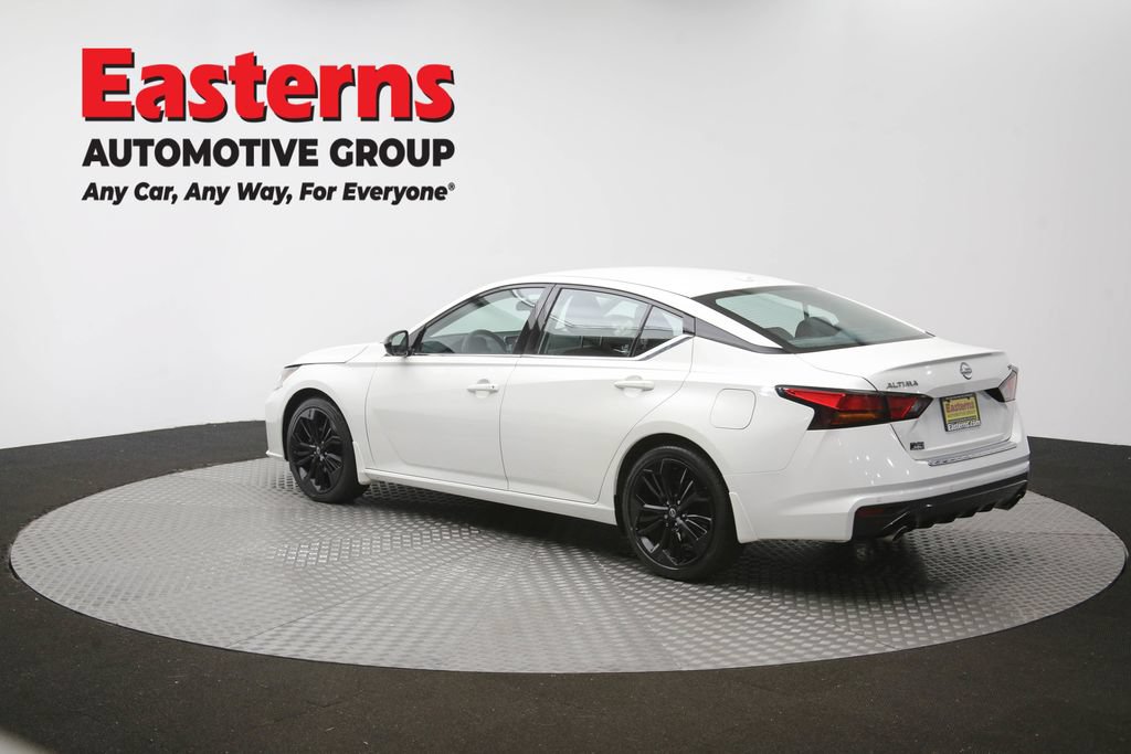 Used 2023 Nissan Altima 2.5 SR FWD image 65