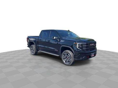 New 2026 GMC Sierra 1500 AT4 w/ AT4 Premium Package AWD/4WD image 2