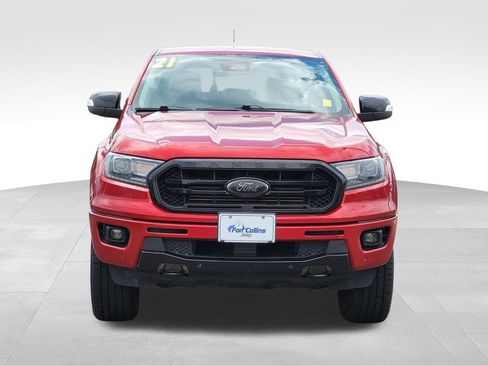 Used 2021 Ford Ranger Lariat w/ Equipment Group 501A High AWD/4WD image 4
