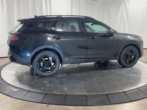 New 2026 Kia Sportage X-Line Prestige image 9