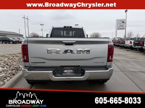New 2026 RAM 3500 Laramie image 7
