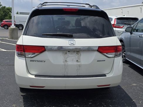 Used 2016 Honda Odyssey SE image 5