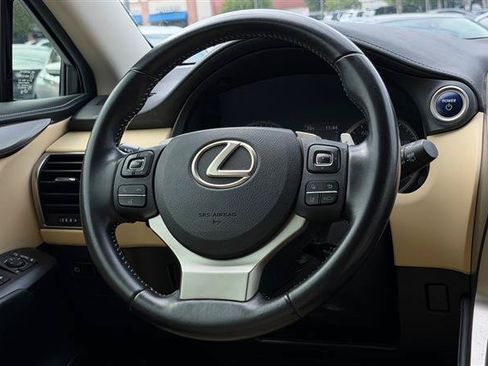 Used 2020 Lexus NX 300h AWD w/ Comfort Package image 28