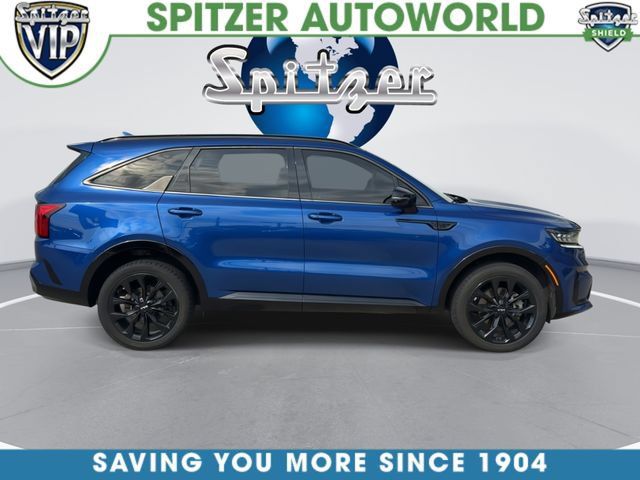 Used 2022 Kia Sorento SX AWD/4WD image 10