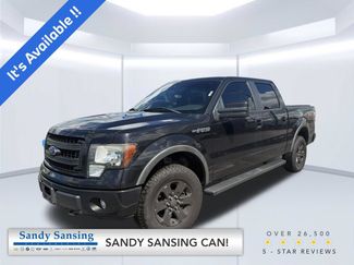 Used 2013 Ford F150 FX4 AWD/4WD video 1