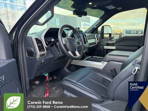 Used 2022 Ford F250 Lariat w/ Tremor Off-Road Package image 12