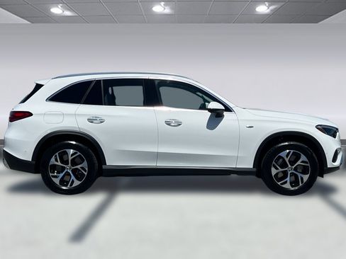 Certified 2025 Mercedes-Benz GLC 350e 4MATIC image 7