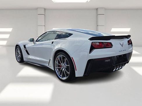 Used 2017 Chevrolet Corvette Grand Sport image 5