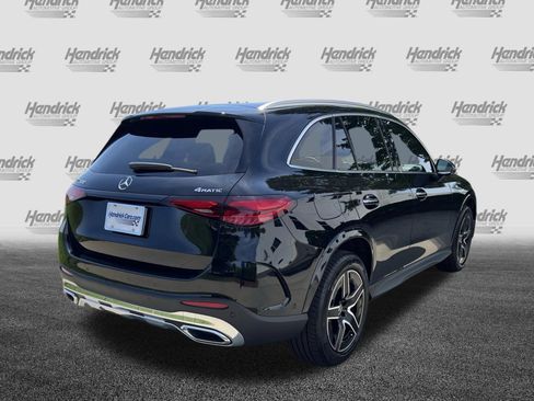 Certified 2026 Mercedes-Benz GLC 300 4MATIC image 9
