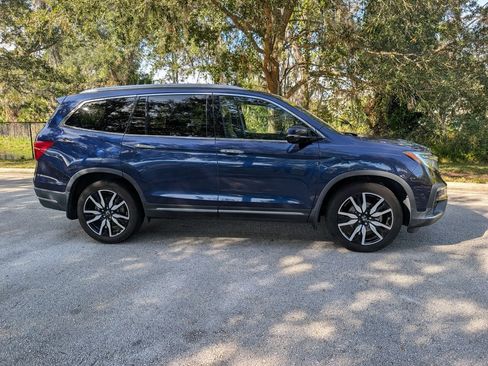 Used 2022 Honda Pilot Touring image 10