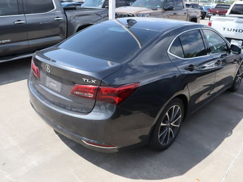 Used 2015 Acura TLX V6 w/ Advance Package image 10