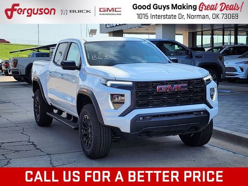 New 2026 GMC Canyon Elevation w/ Convenience Package RWD image 2
