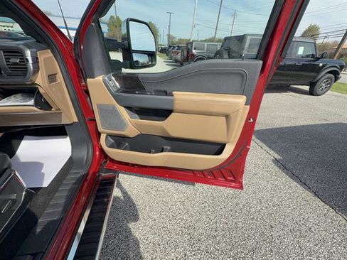 Certified 2023 Ford F150 Lariat w/ Equipment Group 502A High AWD/4WD image 26