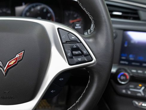Used 2019 Chevrolet Corvette Stingray Coupe w/ 2LT Preferred Equipment Group RWD image 23