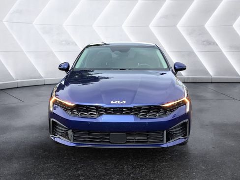 Used 2025 Kia K5 EX FWD image 2