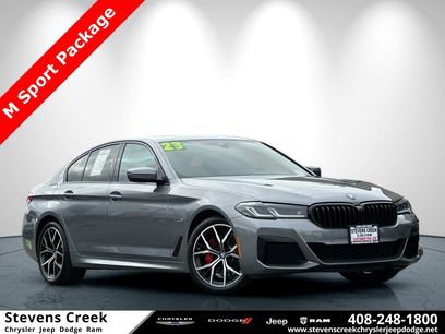 Used 2023 BMW 530e w/ M Sport Package