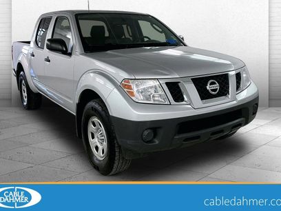 Used 2011 Nissan Frontier S