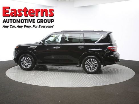 Used 2022 Nissan Armada SV w/ SV Appearance Package image 63