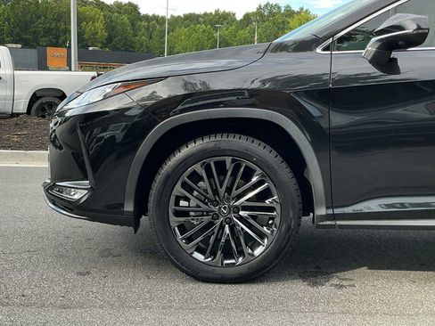 Used 2022 Lexus RX 350 FWD w/ Special Edition image 12