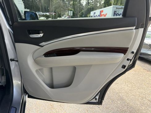 Used 2016 Acura MDX SH-AWD w/ Technology Package image 28