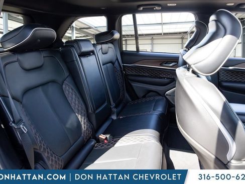 Used 2022 Jeep Grand Cherokee Summit AWD/4WD image 20