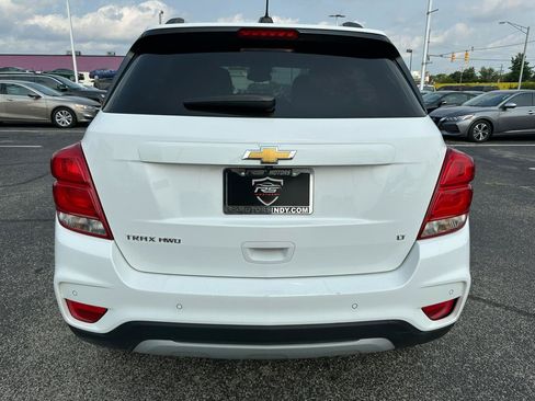 Used 2020 Chevrolet Trax LT w/ Driver Confidence Package AWD/4WD image 5