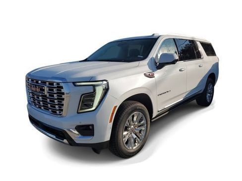 New 2026 GMC Yukon XL Denali w/ Sun & Power Step Package image 3