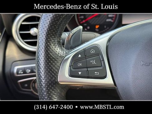 Used 2018 Mercedes-Benz GLC 63 AMG S image 20