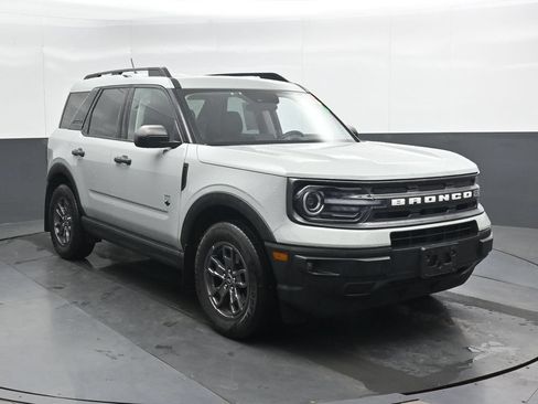 Used 2021 Ford Bronco Sport Big Bend w/ Big Bend Package (96B) AWD/4WD image 4