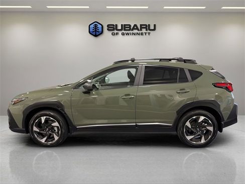 Certified 2025 Subaru Crosstrek 2.5i Limited w/ Popular Package #4A image 2